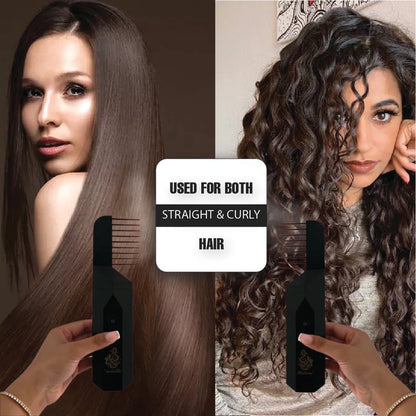 Eavena 2 in 1 Hair Comb Incense Burner & Home Diffuser | 1 Year Warranty | Rechargeable